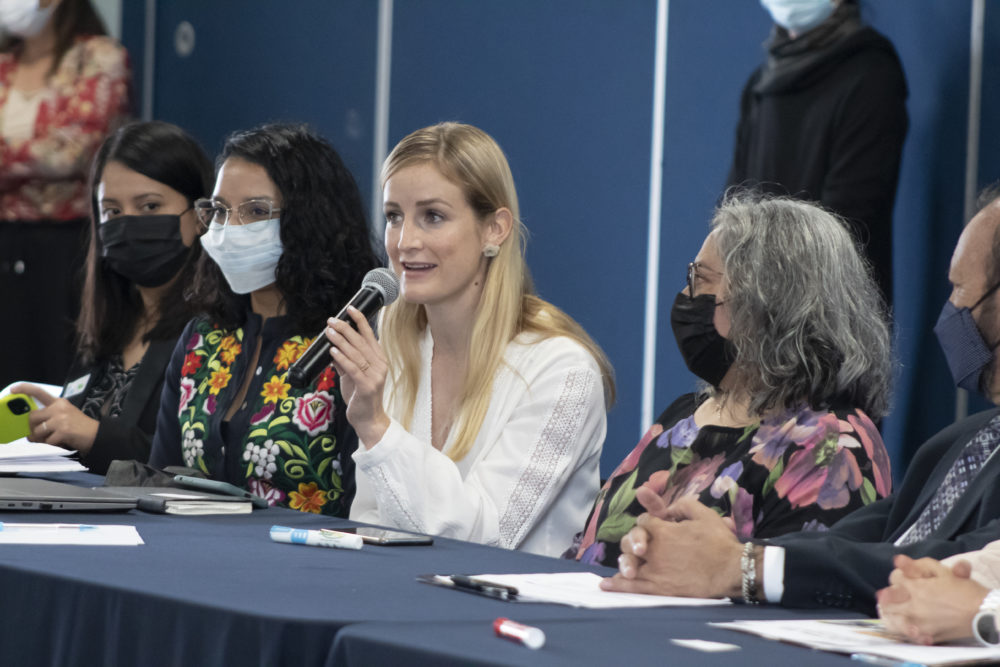 Participa SMT en “Taller de reducción de CO2 en el transporte público”