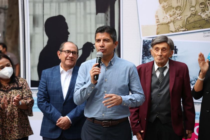 Con más de 100 actividades Eduardo Rivera Pérez dio inicio a las celebraciones del XV festival “La muerte es un sueño”