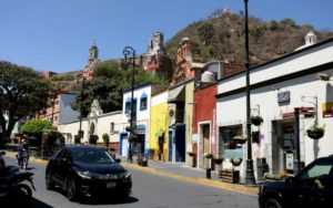 Atlixco tendrá un mirador de cristal en el Cerro de San Miguel