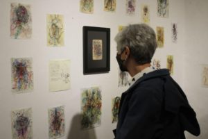 Con exposiciones, Cultura impulsa la creatividad de artistas poblanos