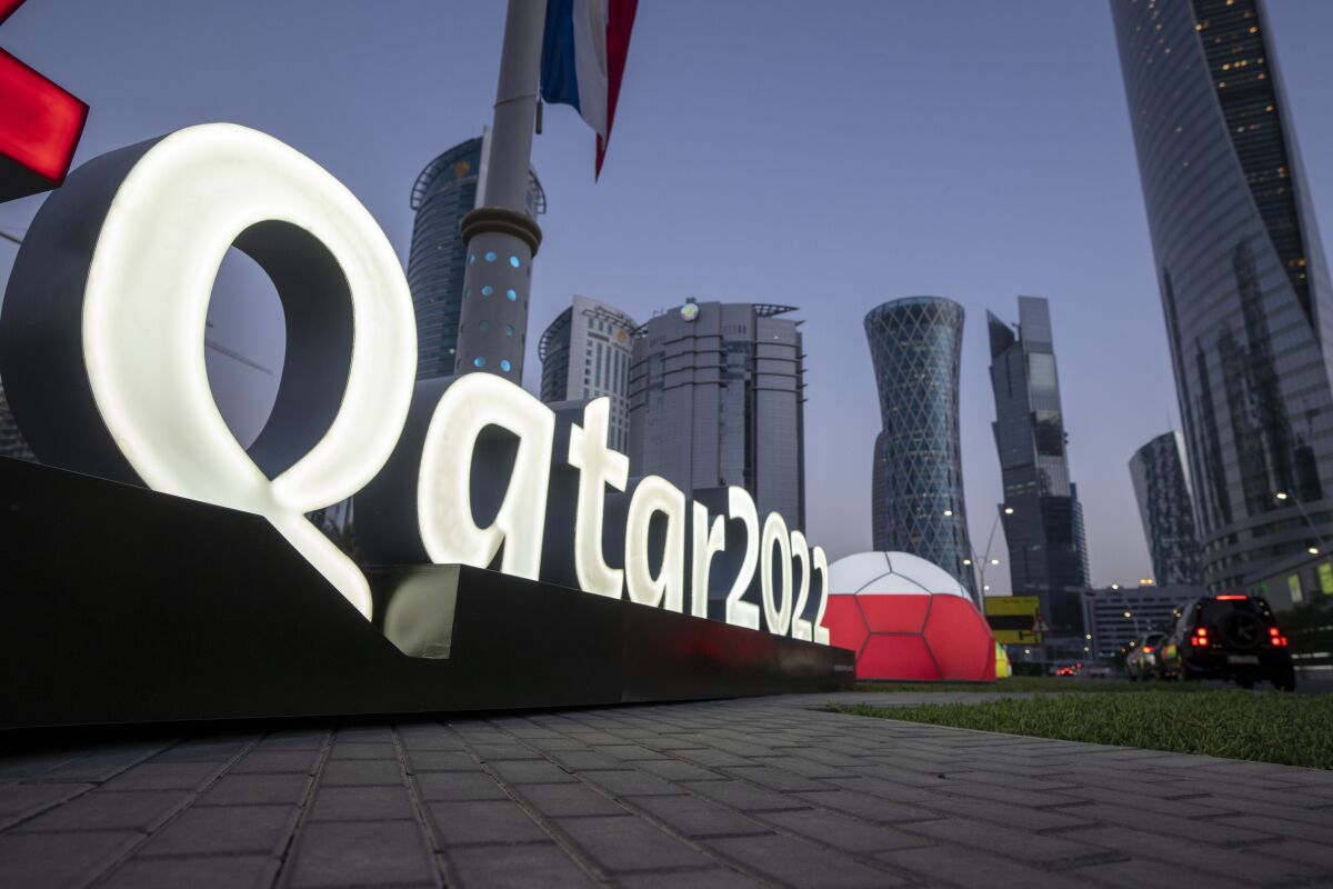 El mundial de Qatar ya ha vendido un total de 3 millones de entradas