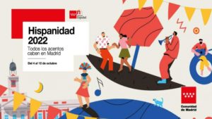 México protagoniza el festival cultural Hispanidad 2022