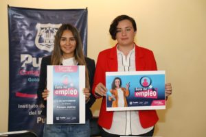 Ayuntamiento de Puebla invita a la segunda feria del empleo