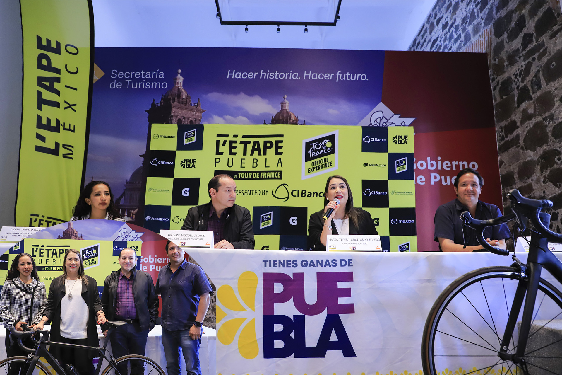 “L’Etape Puebla by Tour de France” llega a Puebla
