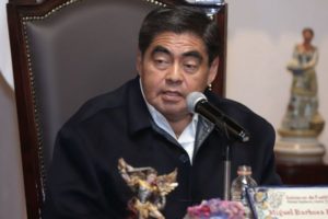 Gobierno de Puebla celebra la resolución del conflicto entre estudiantes BUAP y policías