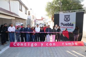 Tres nuevas calles gracias al programa ‘Construyendo Contigo’