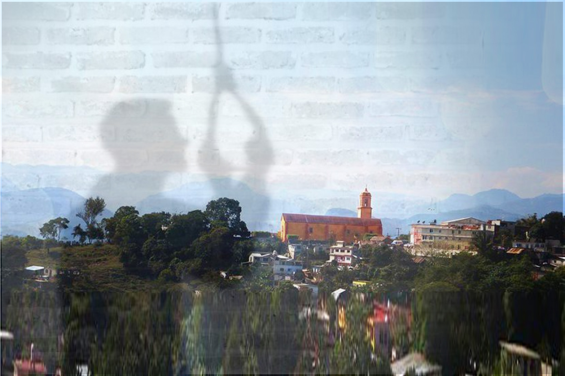 Joven comete suicidio en Pantepec, Puebla; fue hallado por su madre