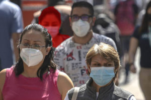 Puebla a la baja en contagios por COVID-19; solo una persona se encuentra hospitalizada