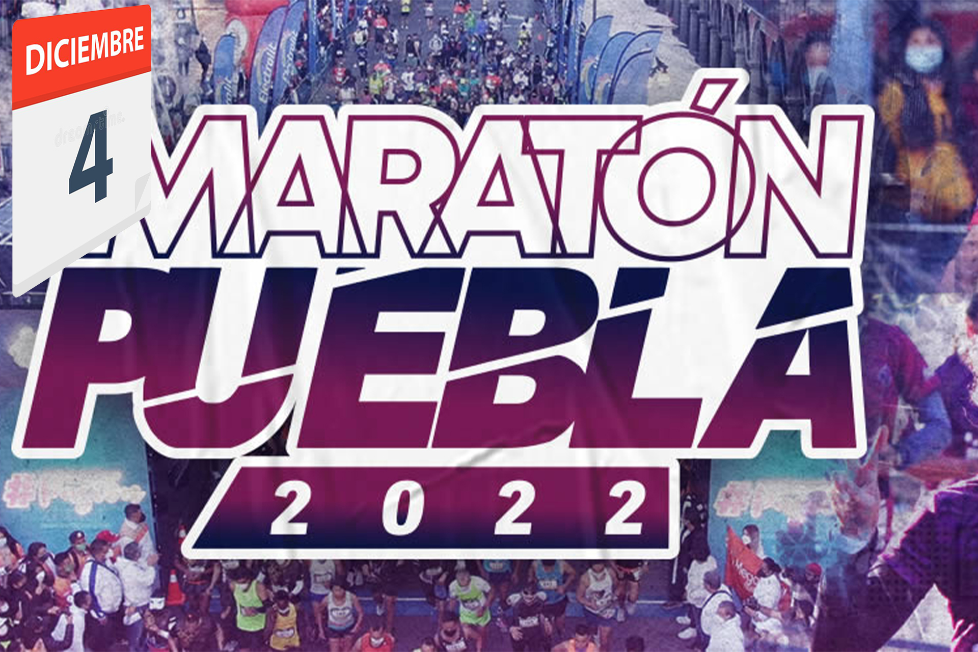 INPODE anuncia un cambio de fecha para el “Maratón Puebla 2022”