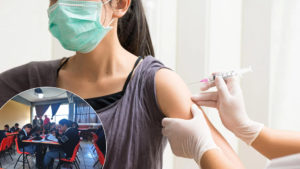 Aplicación de vacuna contra VPH iniciará el 21 de noviembre; mil 400 escuelas son contempladas