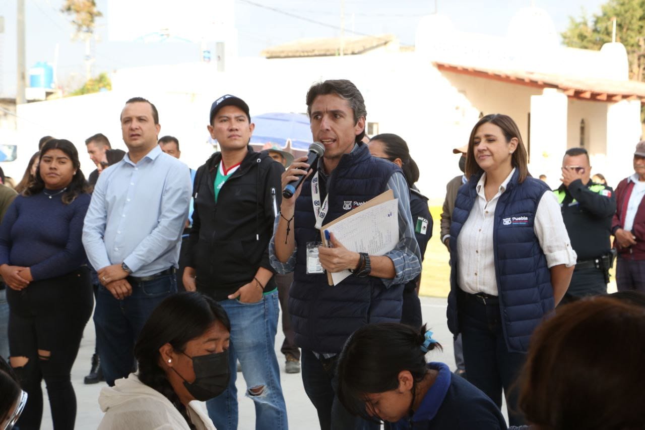 Ayuntamiento de Puebla actualiza el modelo de jornadas integrales