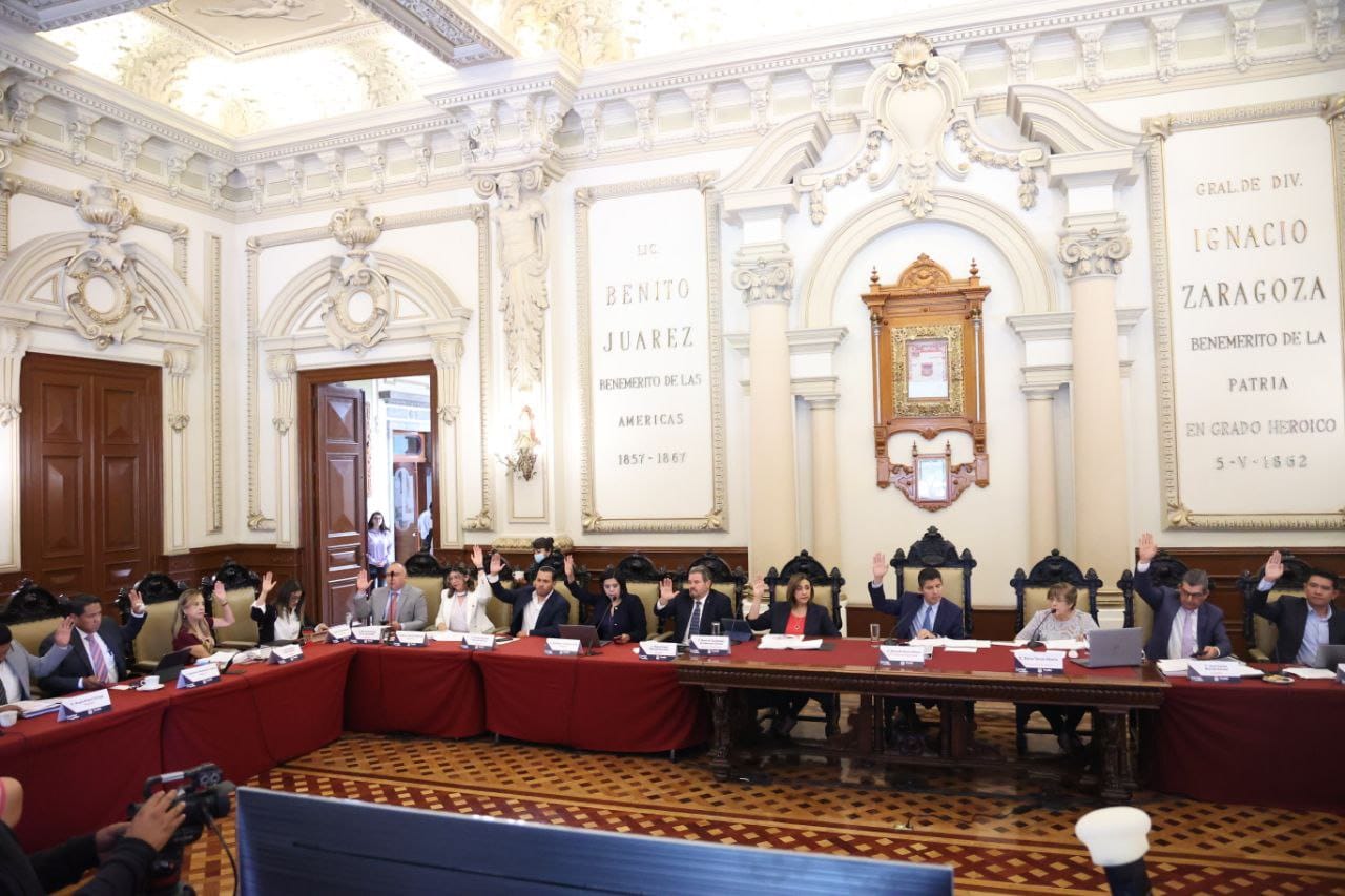 Ayuntamiento de Puebla Ley de ingresos 
