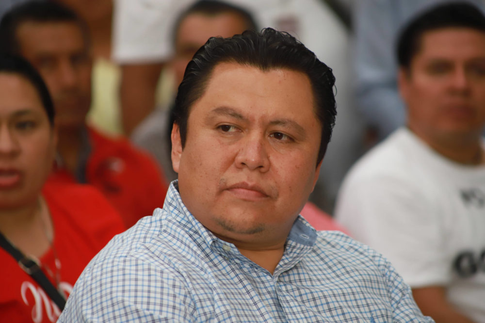Un líder charro en apuros (Gonzalo Juárez)