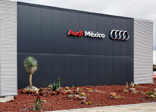 Audi México y SITAUDI logran un acuerdo laboral con aumento en las prestaciones