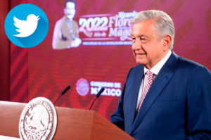 AMLO confía en que Elon Musk hará una limpia en Twitter de bots, mentiras y censura