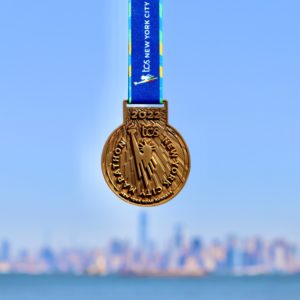 Maratón de Nueva York habré categoría para personas no binarias