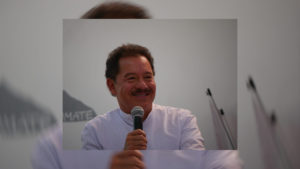 Ignacio Mier se proclama previo a la discusión de la Reforma Electoral