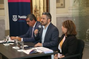 Sin nuevos impuestos y conservando estímulos fiscales, el cabildo de Puebla aprobó iniciativa para la Ley de Ingresos para 2023