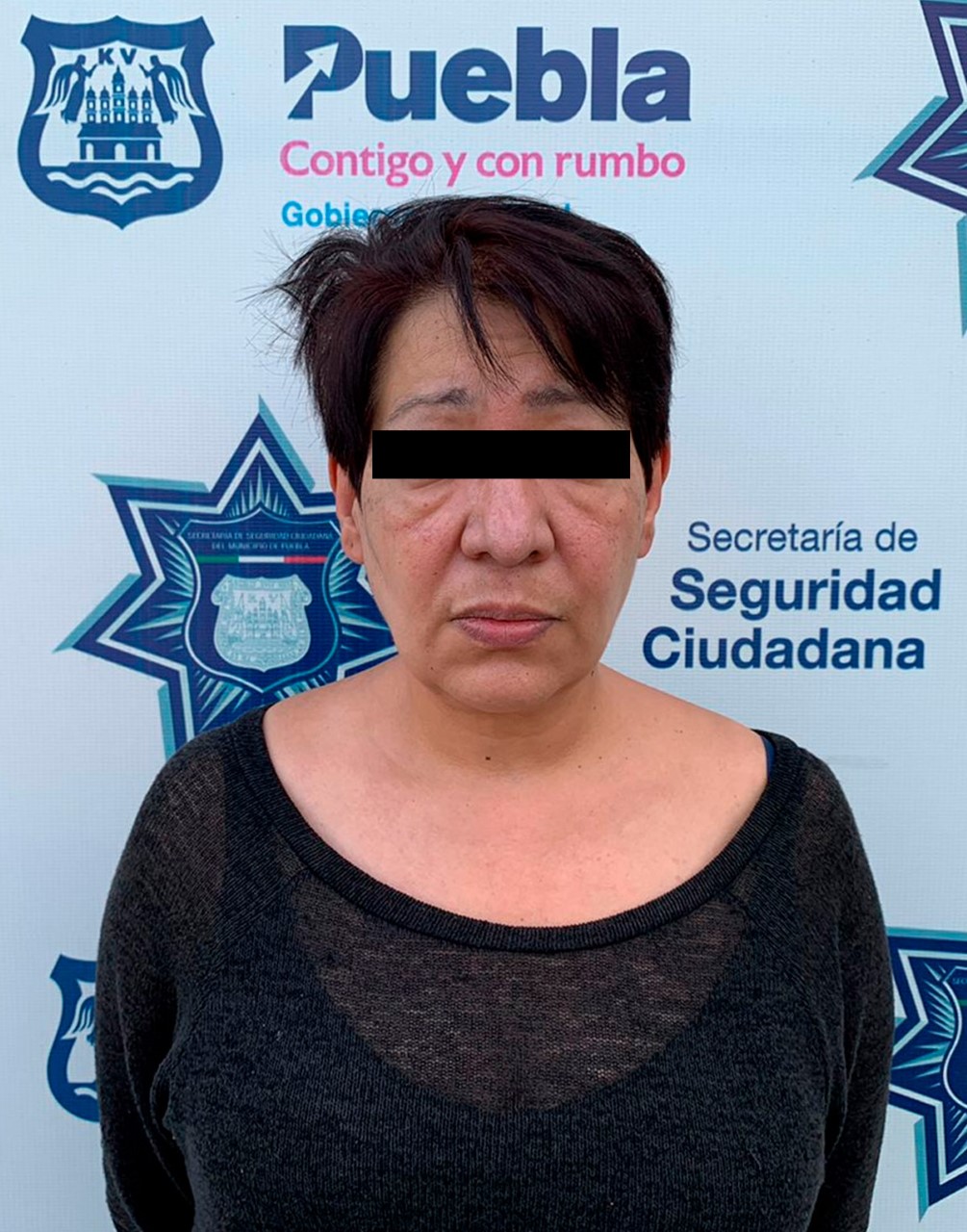 Fue detenida la líder la ‘Las Bonnies’, célula dedicada al robo contra tiendas de conveniencia: Policía Municipal