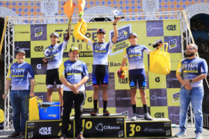 L’etape by Tour de France todo un éxito con más de 800 participantes