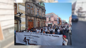 STSPEPYOD reafirma su participación en la marcha en apoyo a la 4T