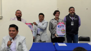 “Festín Poblano 2022” se realizará en el parque de El Carmen durante el finde semana