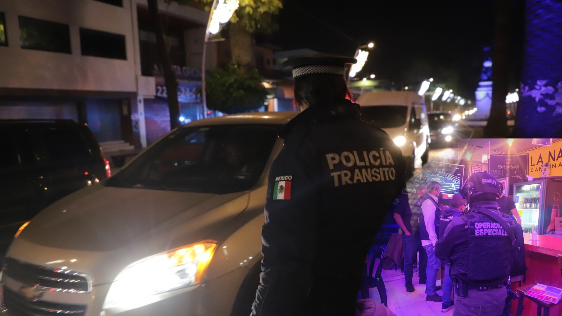 Continúan las clausuras; ayuntamiento de Puebla garantiza la legalidad de los comercios