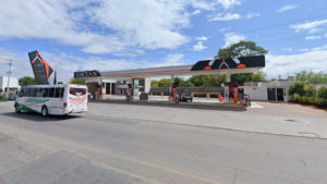 Policía en Tehuacán recibió herida al frustrar asalto a transporte público