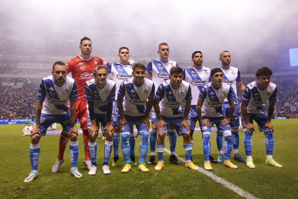 El Puebla de la Franja como la selección, da pena