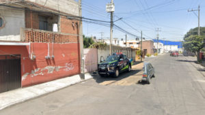 Hallan restos humanos en calles de la colonia La Loma