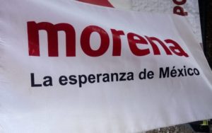 Asaltan oficinas de Morena ubicadas al sur de la ciudad de Puebla