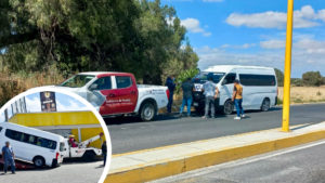 SMT remite unidad de transporte a depósito vehicular en camino a Caltenco