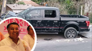 “El Pino” y su familia habrían sido las víctimas de los recientes hechos en Veracruz