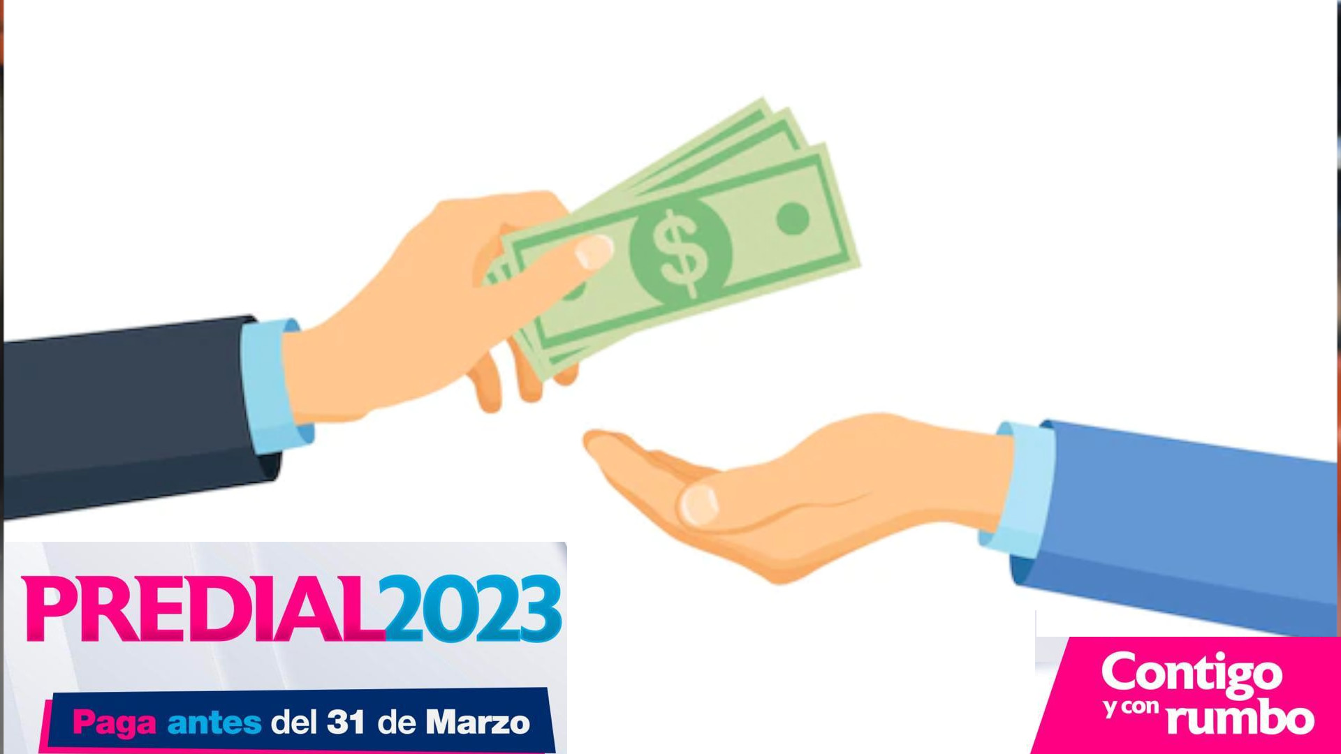 Pago predial 2023 en Puebla da inicio a su segunda etapa