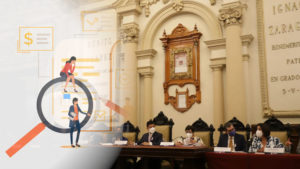 Cabildo realiza informe financiero correspondiente a diciembre