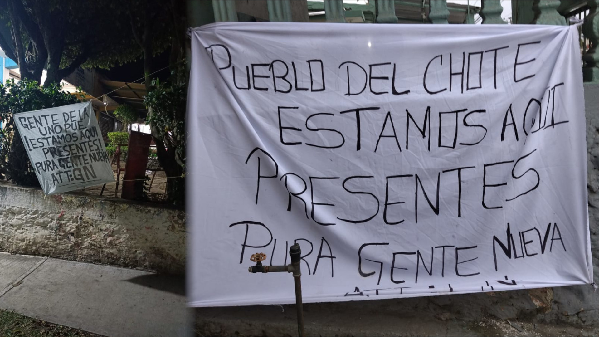 Cártel Gente Nueva hace presencia en municipios de Puebla y Veracruz