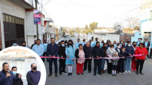 ‘Construyendo Contigo’ suma tres calles más a sus obras de rehabilitación