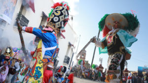 ‘Son espacios para divertirse y no cantinas abiertas’ gobernador de Puebla sobre carnaval de Huejotzingo