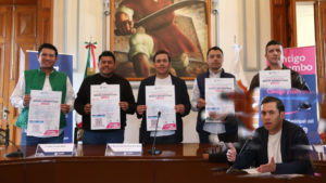 Ayuntamiento brindará becas deportivas a juventud poblana