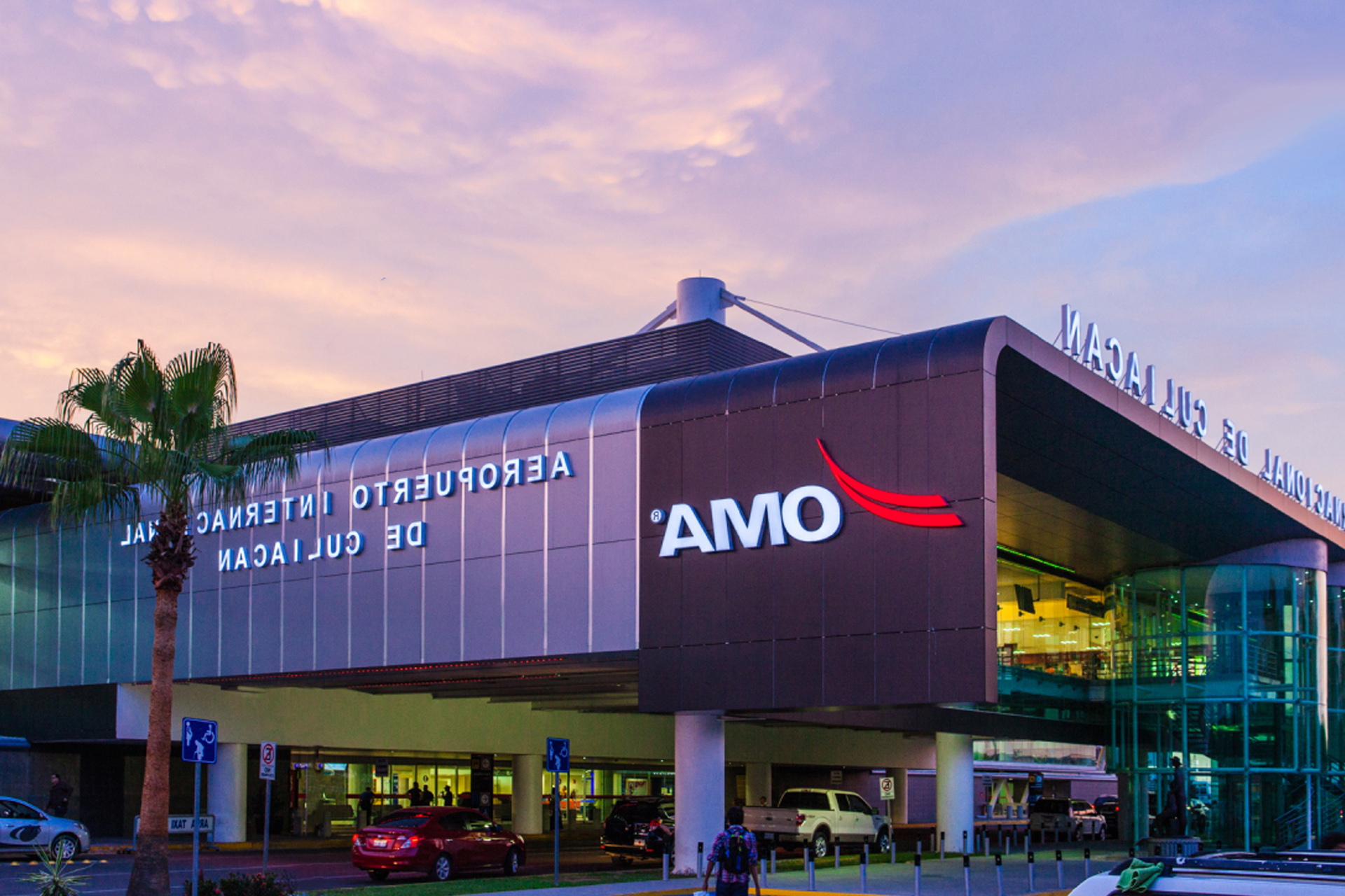 Aeropuertos en Culiacán y Mazatlán vuelven a funcionar de manera habitual
