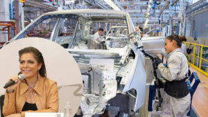Aumentan ventas de industria manufacturera y de exportación en Puebla