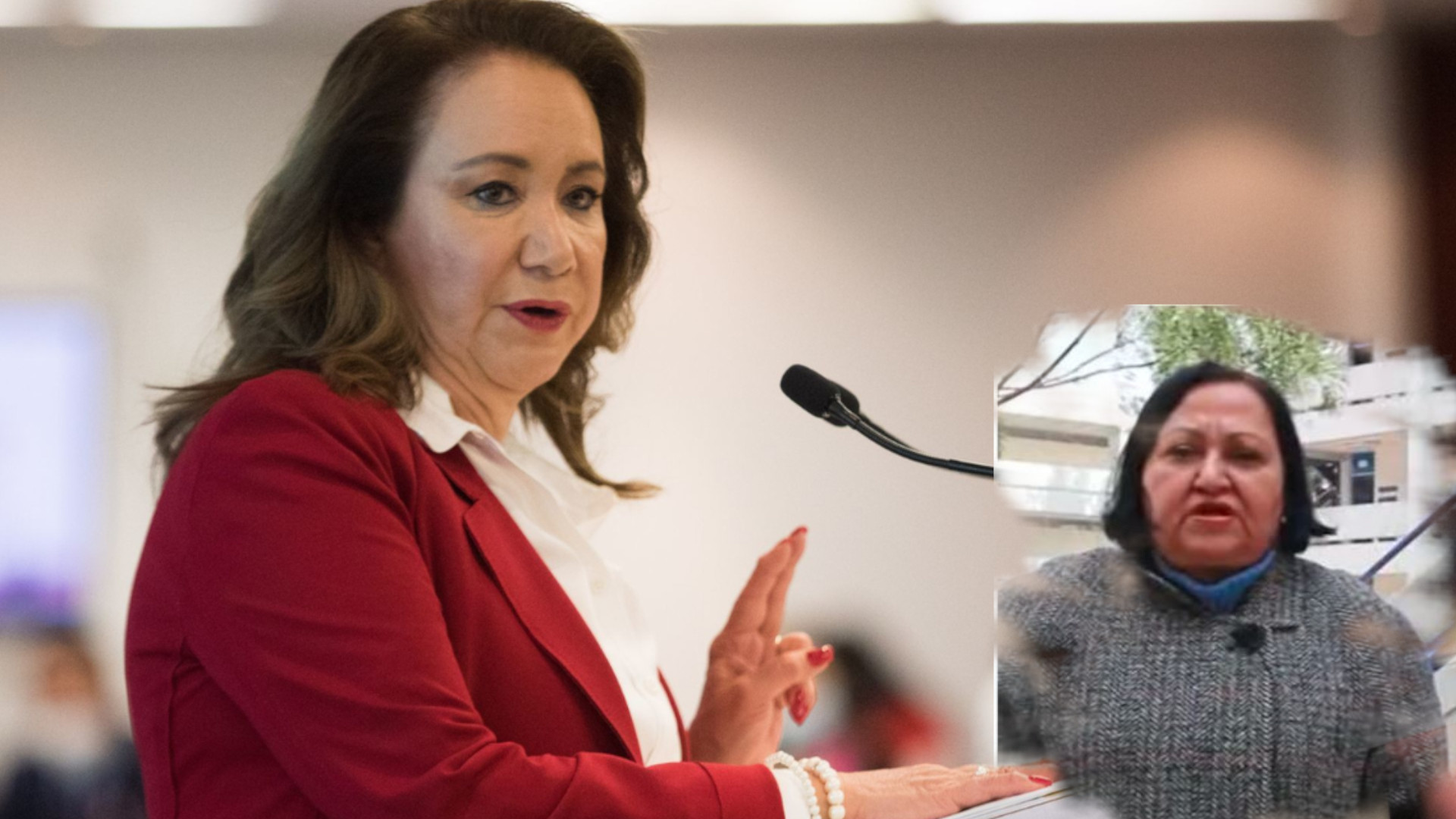 Martha Rodríguez asesora de tesis de Yasmín Esquivel fue despedida