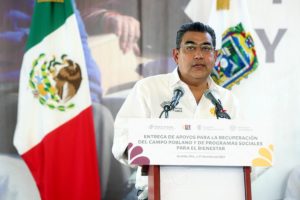 Para el Gobierno de Puebla, cambiar vidas es fundamental: Céspedes