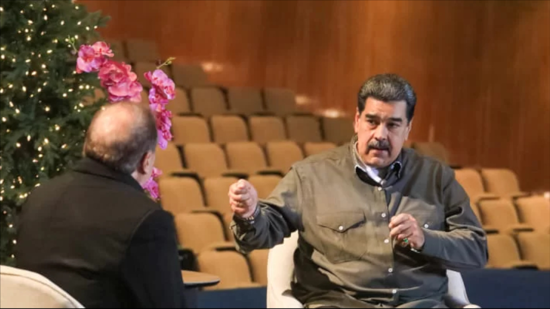 Nicolás Maduro reconoce estar listo para retomar relaciones con USA