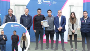Puebla se convertirá en sede del Torneo Nacional de Pádel 2023
