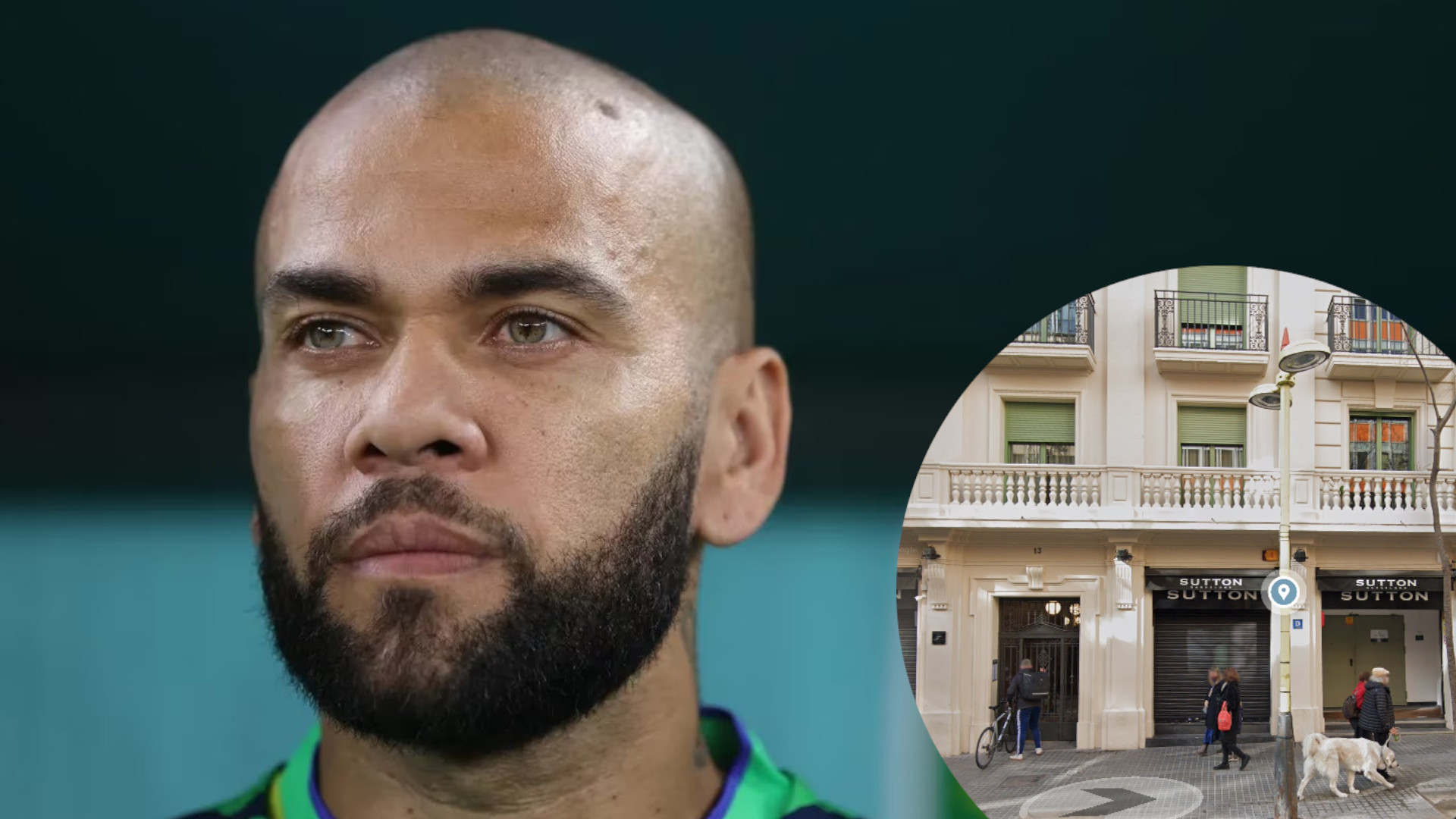 Dani Alves denunciado por violación, esto declaró la supuesta víctima