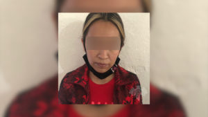 Detienen a mujer que intentaba ingresar sustancias ilícitas al Penal de Puebla