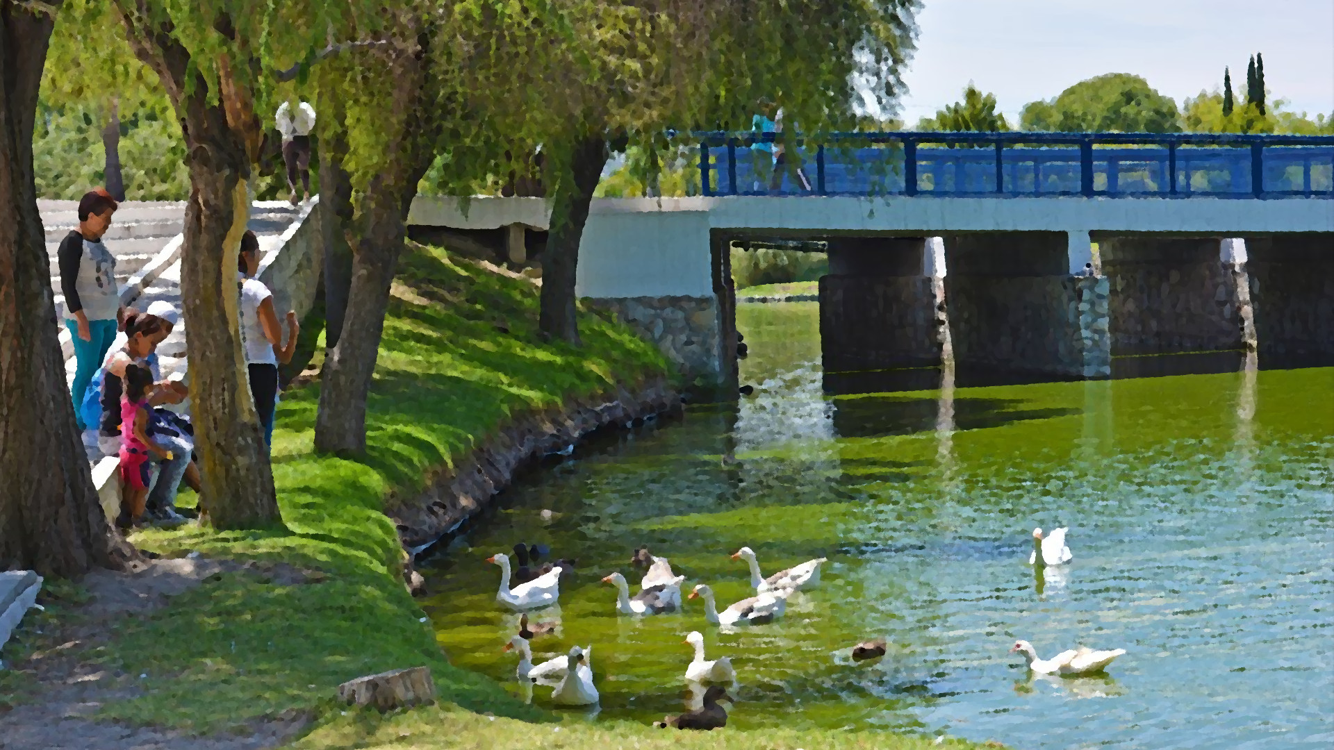 Gobierno de Puebla realizará rehabilitación de parques en la ciudad