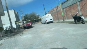 Ráfaga de balas en domicilio en Texmelucan deja una persona muerta