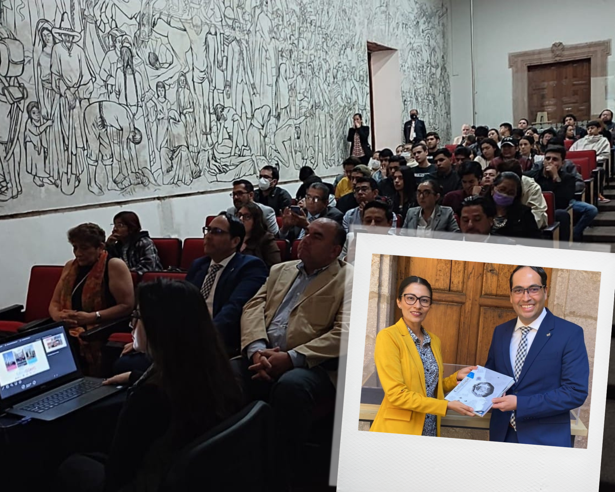 Puebla comparte sus buenas prácticas en el 1er Foro Nacional de Ciudades Patrimonio Mundia